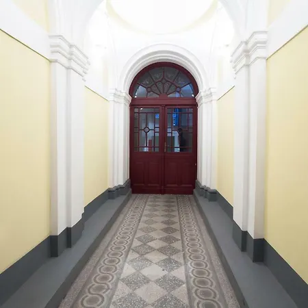 Apartmán In Rumunska 355/9
