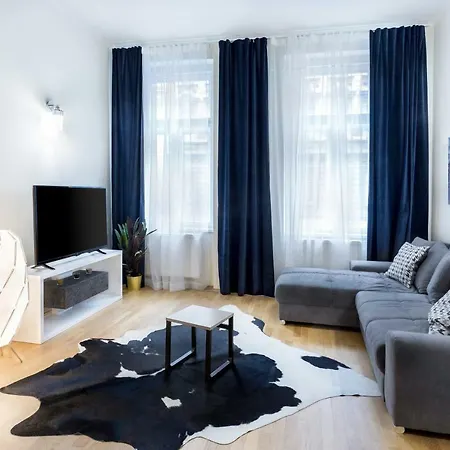 Apartmán In Rumunska 355/9