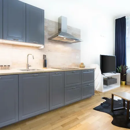 In Rumunska 355/9 Apartmán