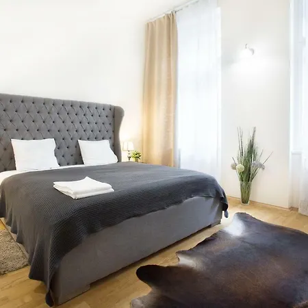Apartmán In Rumunska 355/9