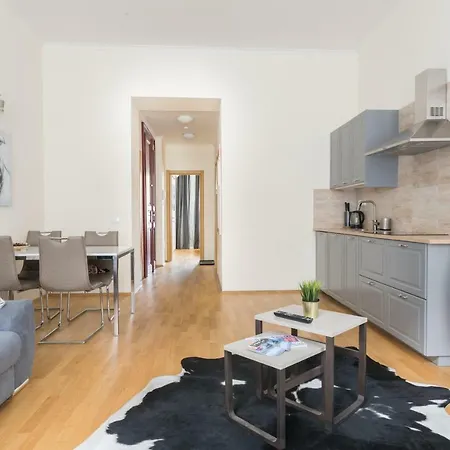 Apartmán In Rumunska 355/9 *