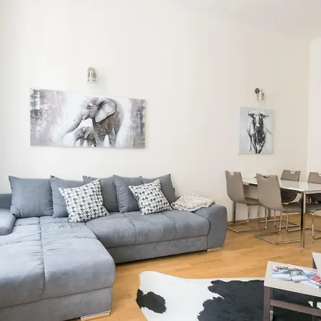 Apartmán In Rumunska 355/9 Praha
